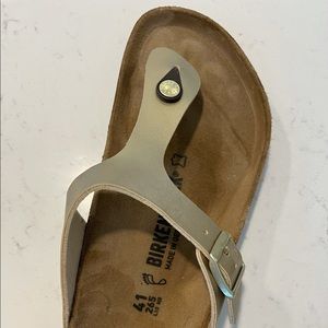 Birkenstock Gizeh Birko-Flor Women’s Sandals